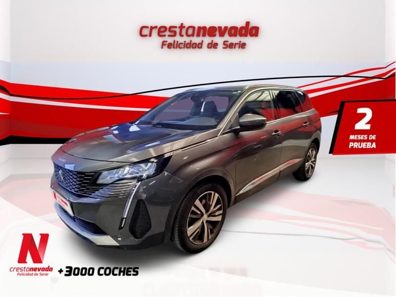 Usado 2021 Peugeot 5008 Allure Monovolumen | 22.420 € (Precio justo) - Imagen 1/4
