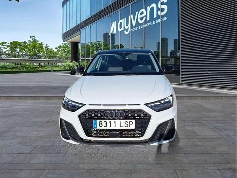 Usado Audi A1 Sportback 95 CV (69 kW) 2021 Blanco Utilitario