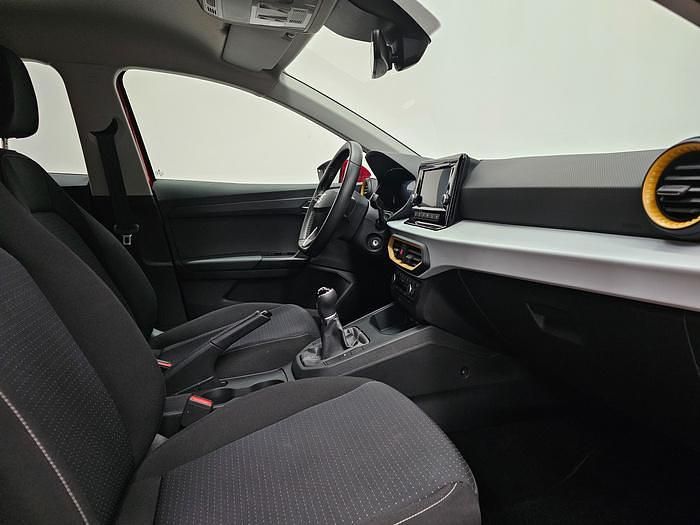 Usado Seat Ibiza Style 80 CV (58 kW) 2024 Blanco Utilitario