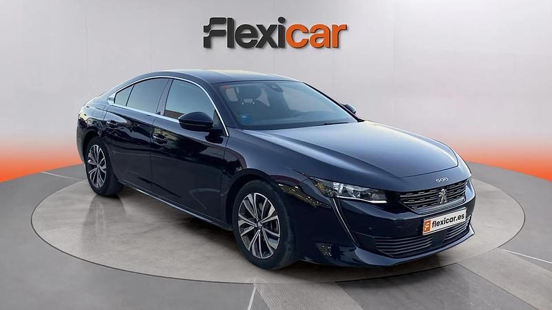 Usado Peugeot 508 Allure 226 CV (166 kW) 2021 Berlina