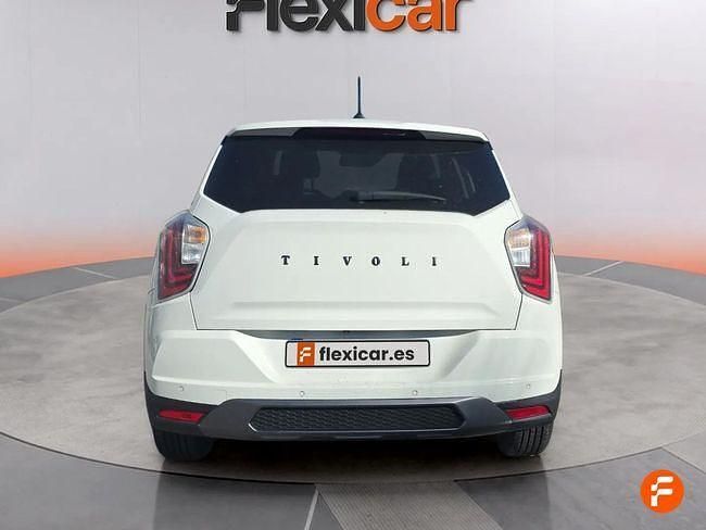 Usado Ssangyong (KGM) Tivoli 135 CV (99 kW) 2024 Blanco SUV