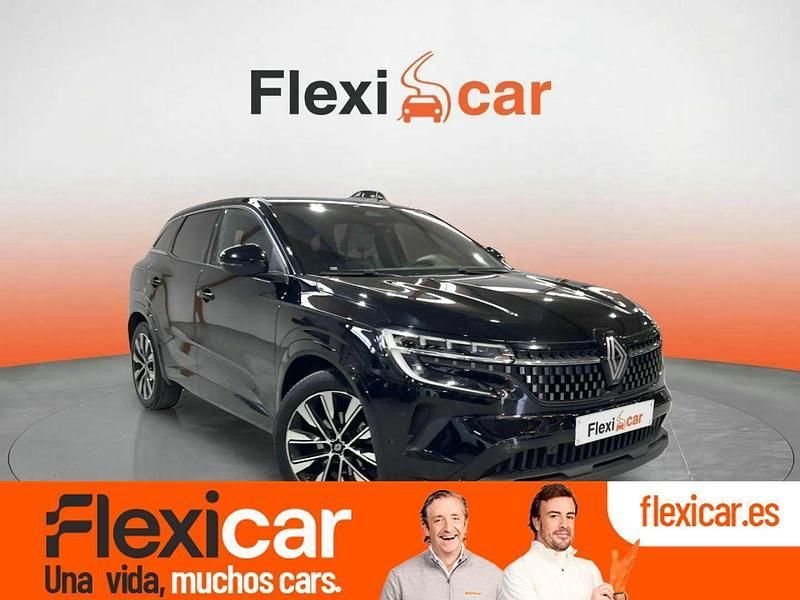 Negro Usado 2023 Renault Austral Techno SUV | 28.790 € (Un poco caro) - Imagen 1/4