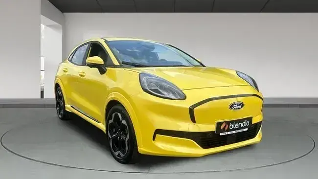 Usado Ford Puma Gen-E Premium 123 kW (168 CV) 2025 Amarillo SUV