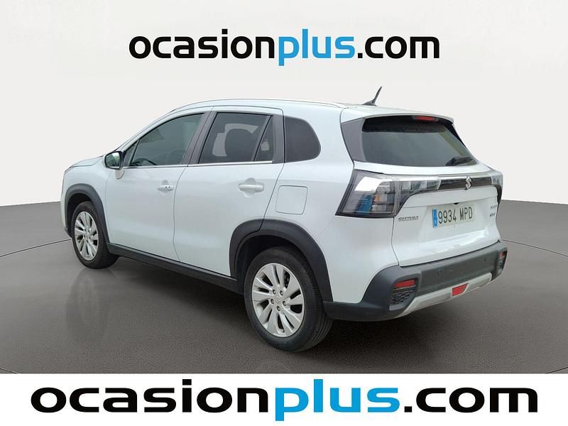 Usado Suzuki SX4 S-Cross 129 CV (94 kW) 2024 Blanco SUV