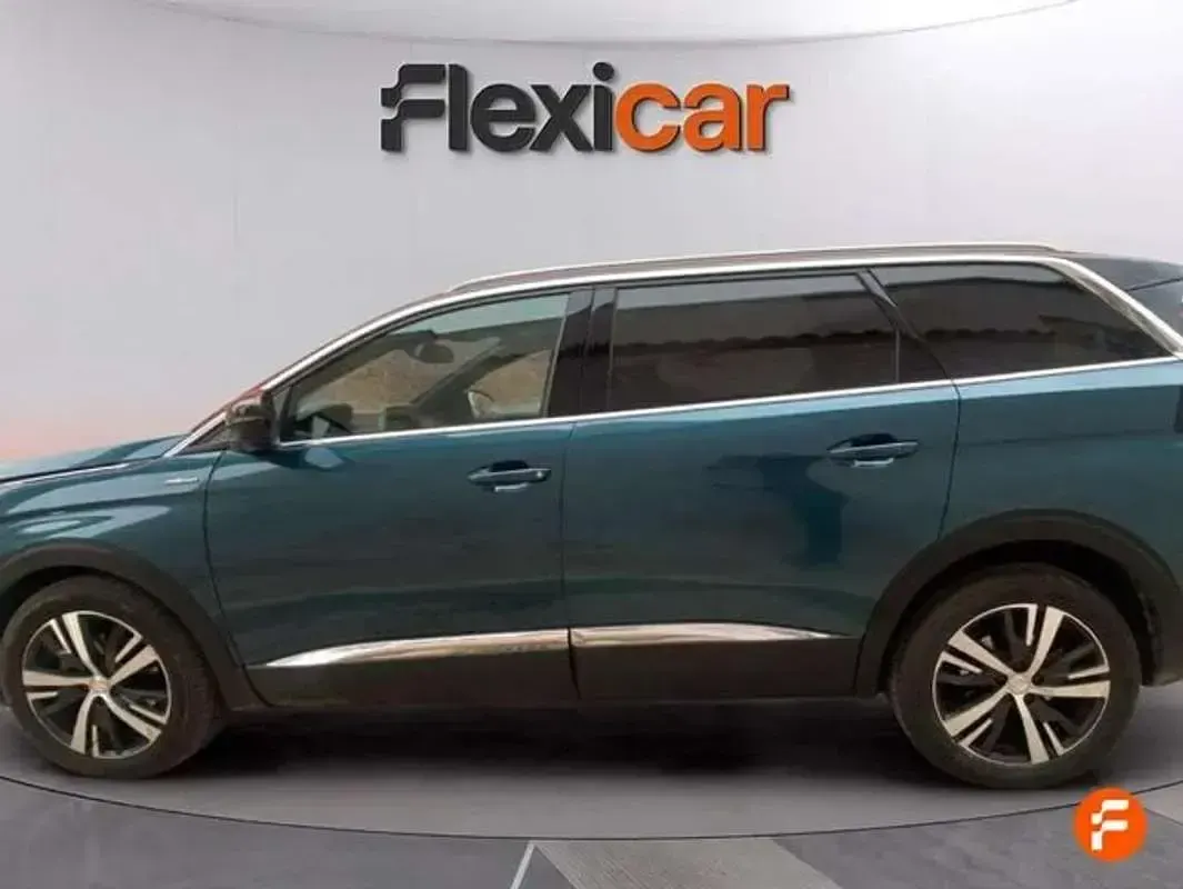 Occasion Peugeot 5008 GT-line 131 ch (96 kW) 2020 Bleue SUV