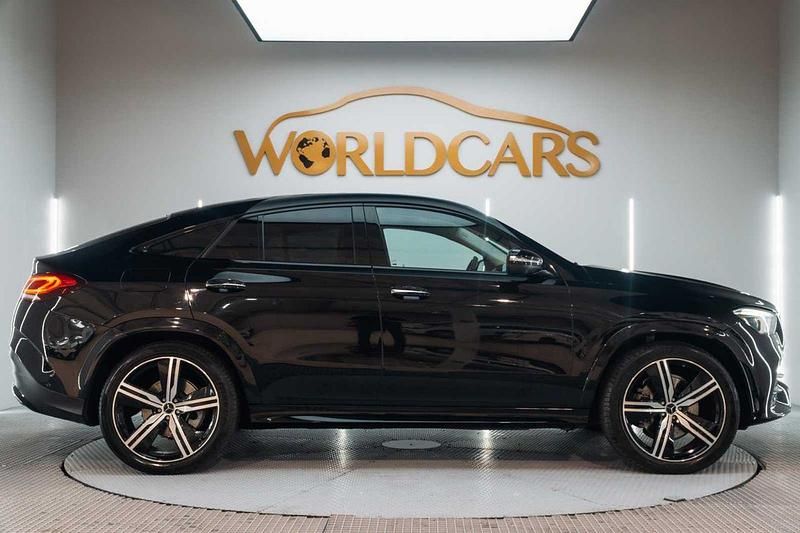 Usado Mercedes GLE300 Premium 275 CV (202 kW) 2022 Negro SUV