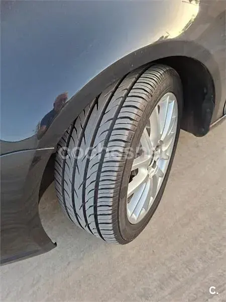 Usado VW Golf V GT 170 CV (125 kW) 2007 Negro Berlina