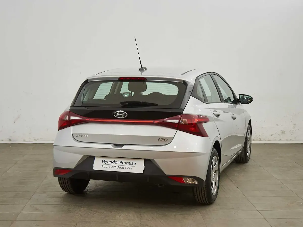 Usado Hyundai i20 84 CV (61 kW) 2022 Utilitario