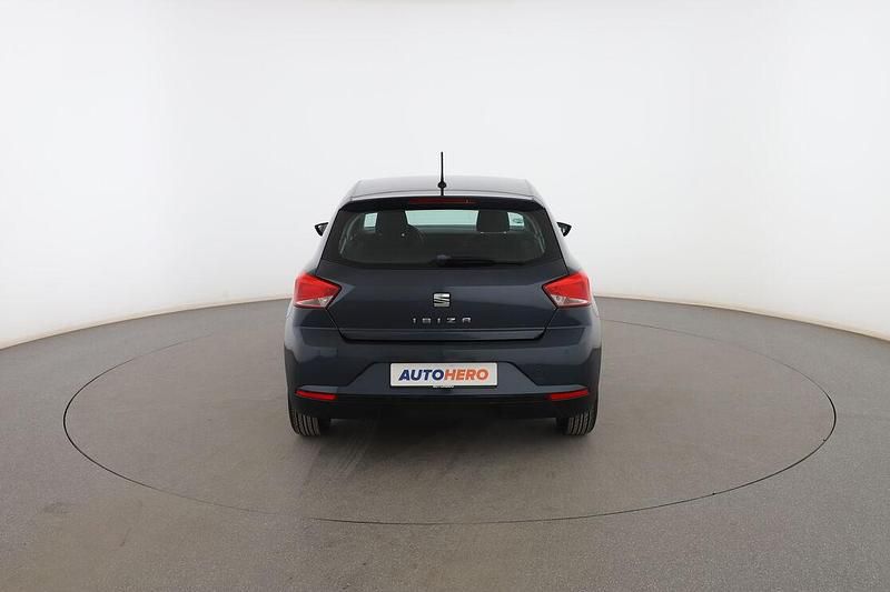 Begagnad Seat Ibiza Style Plus 115 HK (84 kW) 2019 Grå Halvkombi