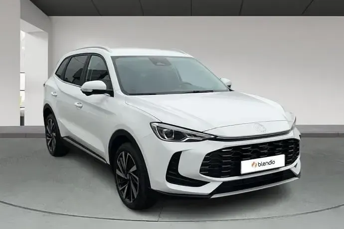 Nuevo MG ZS Luxury 197 CV (144 kW) 2026 SUV