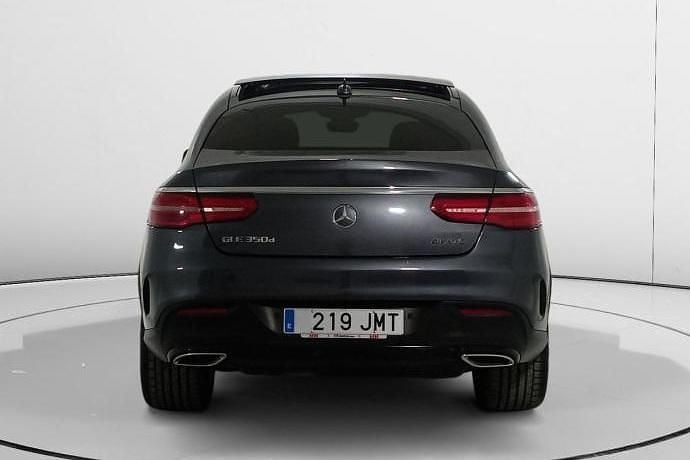 Usado Mercedes GL350 AMG line 258 CV (189 kW) 2016 SUV