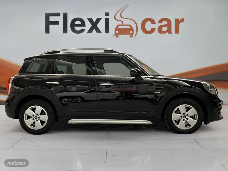 Usado Mini Cooper D Countryman 150 CV (110 kW) 2018 Negro SUV