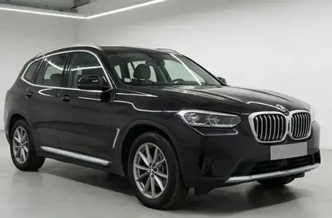 Usado BMW X3 xLine 292 CV (214 kW) 2023 Negro SUV