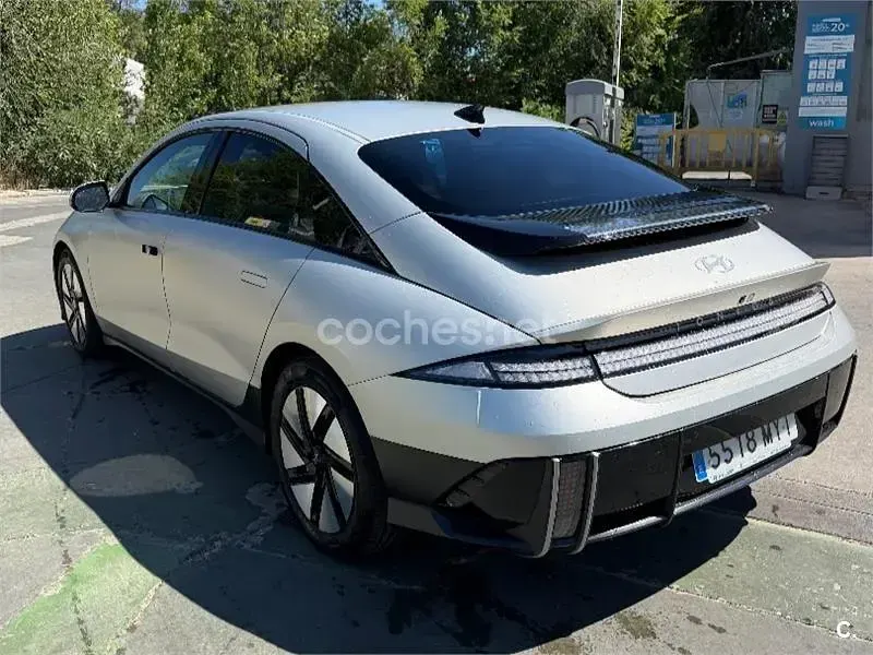 Usado Hyundai Ioniq 6 168 kW (229 CV) 2025 Eléctrico Berlina
