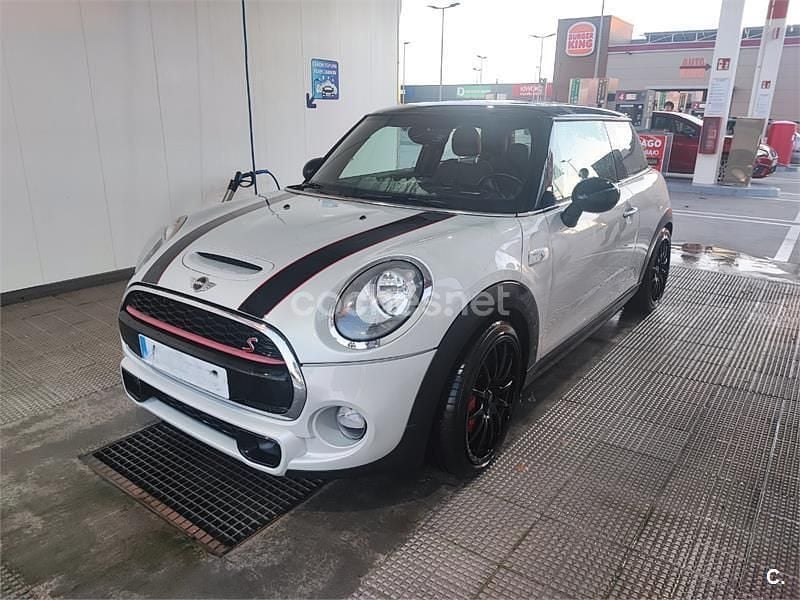 Blanco Usado 2015 Mini Cooper S Utilitario | 14.500 € (Precio justo) - Imagen 1/4