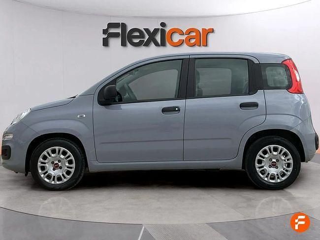 Usado Fiat Panda 70 CV (51 kW) 2022 Gris Utilitario