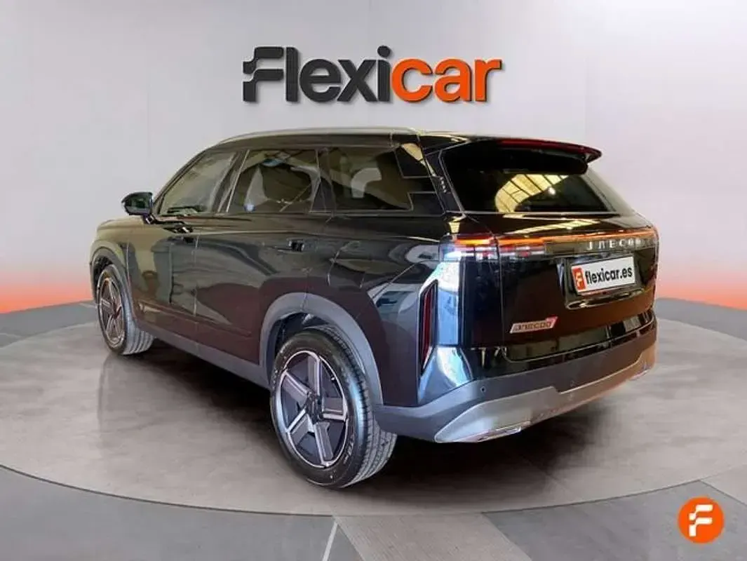 Usado Jaecoo 7 147 CV (108 kW) 2025 Negro SUV