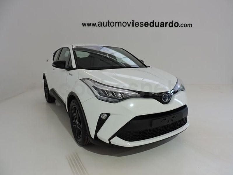 Usado Toyota C-HR Advance 122 CV (89 kW) 2021 Blanco SUV