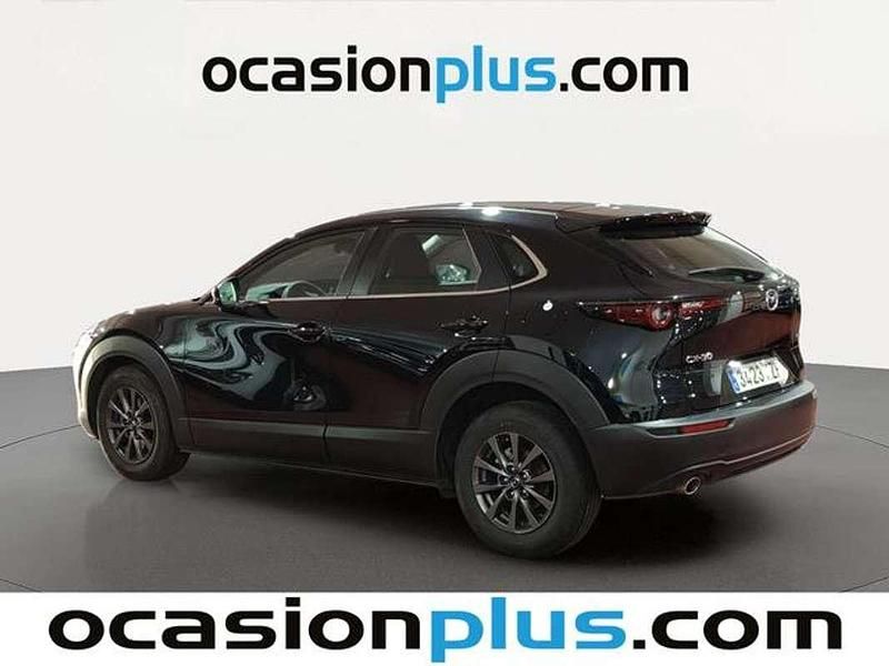 Usado Mazda CX-30 Prime-Line 140 CV (102 kW) 2025 Negro SUV