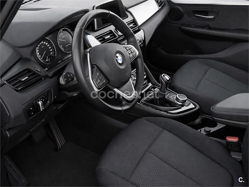 Usado BMW 216 116 CV (85 kW) 2021 Marrón Familiar