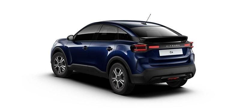 Ny Citroën C4 145 HK (106 kW) 2026 Blå SUV