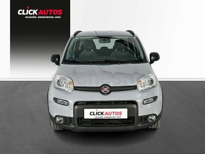 Usado Fiat Panda City Life 70 CV (51 kW) 2022 Gris / plata Berlina
