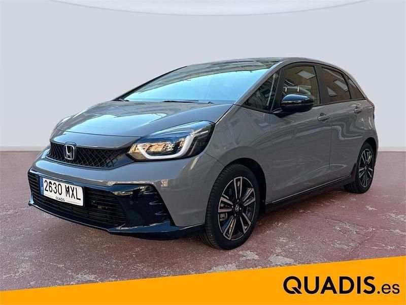 Usado Honda Jazz Sport 122 CV (89 kW) 2024 Gris Utilitario