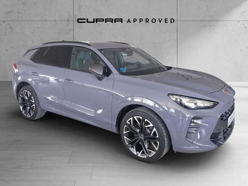 Gris Usado 2025 Cupra Terramar VZ SUV | 40.490 € (Buen precio) - Imagen 1/4