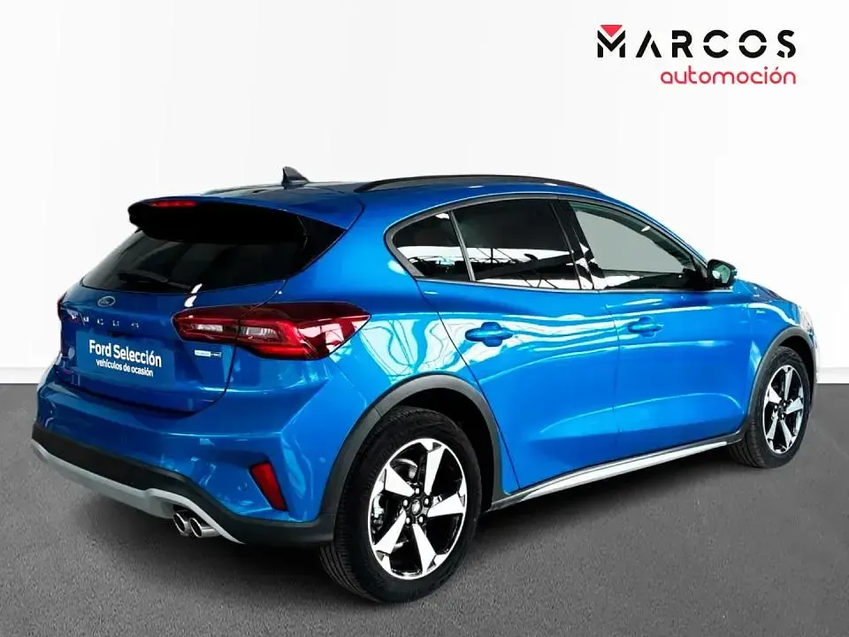 Usado Ford Focus Active 155 CV (114 kW) 2023