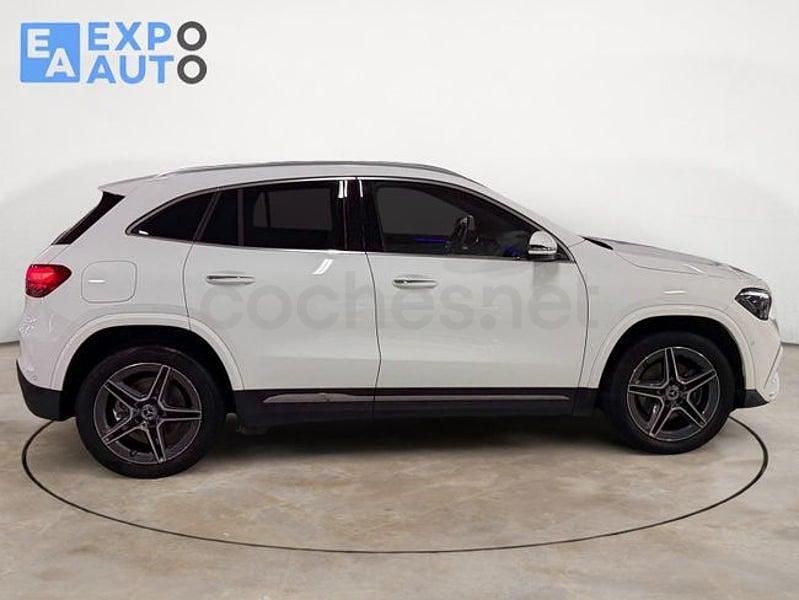 Usado Mercedes GLA250 218 CV (160 kW) 2023 Blanco SUV