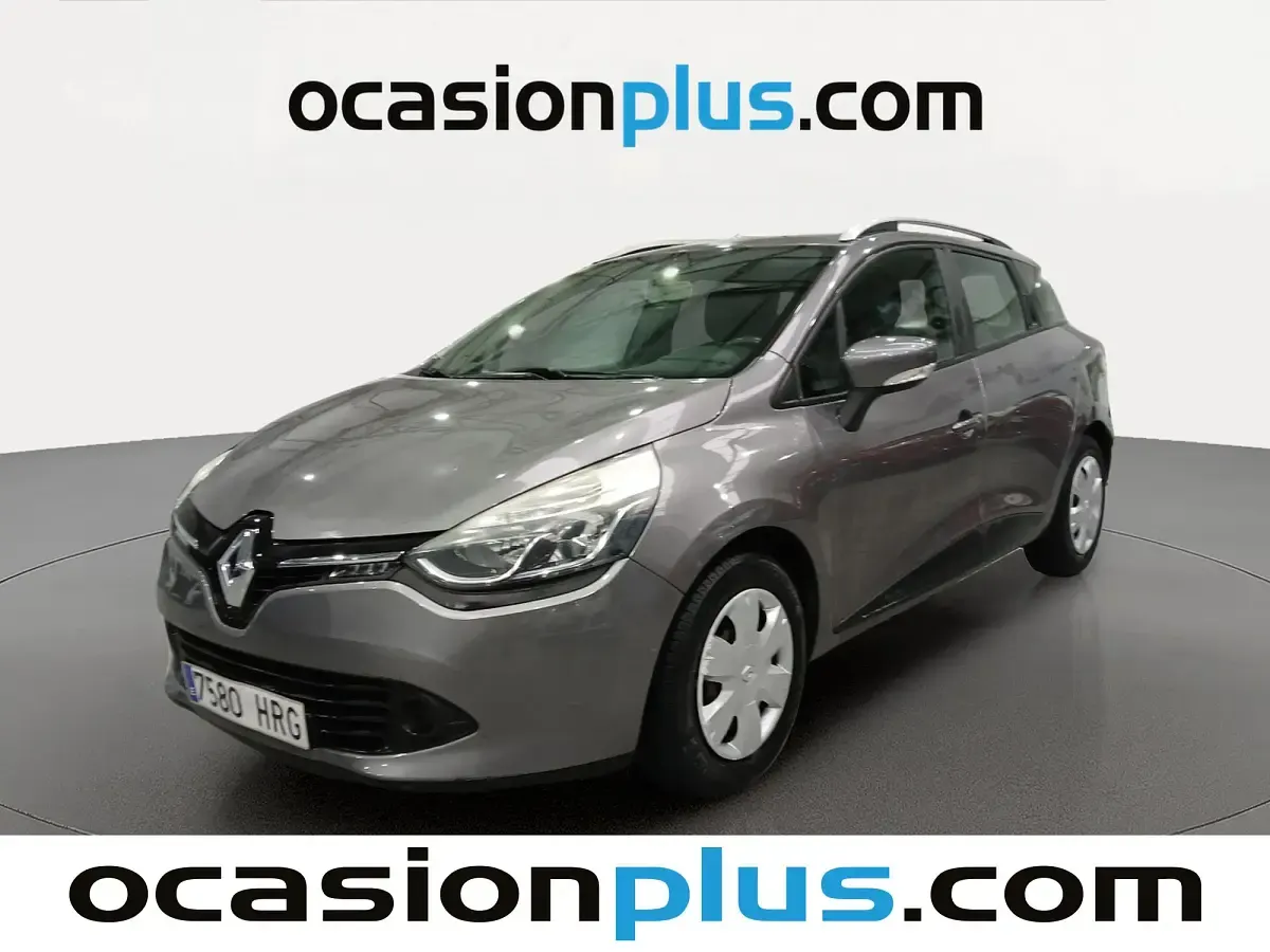 Usado Renault Clio Expression 90 HP (66 kW) 2013 Carrinha