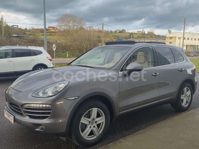 Usado Porsche Cayenne 245 CV (180 kW) 2012 Marrón SUV