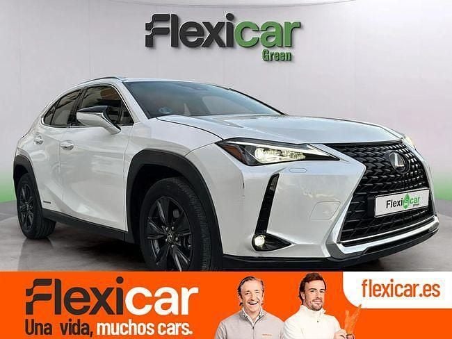 Usado Lexus UX Business Edition 184 CV (135 kW) 2022 Blanco SUV