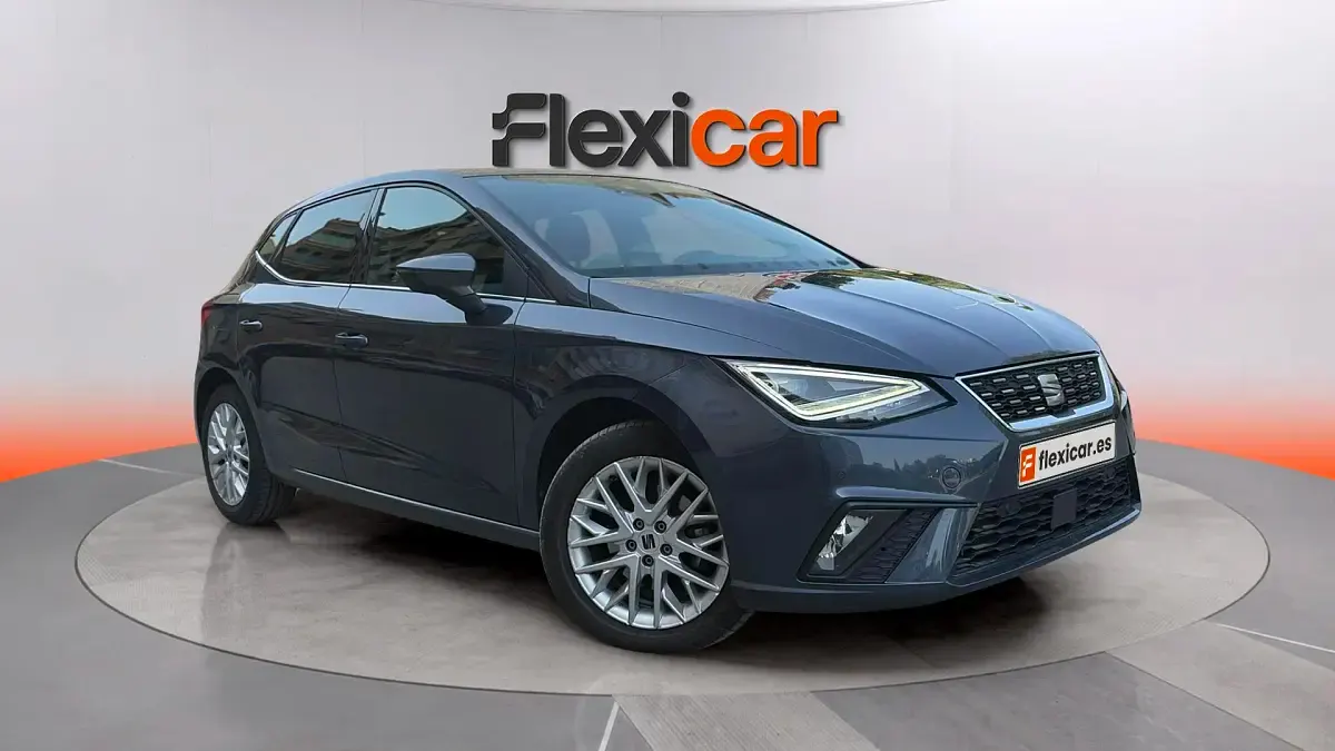Usado Seat Ibiza XCELLENCE 116 CV (85 kW) 2025 Utilitario