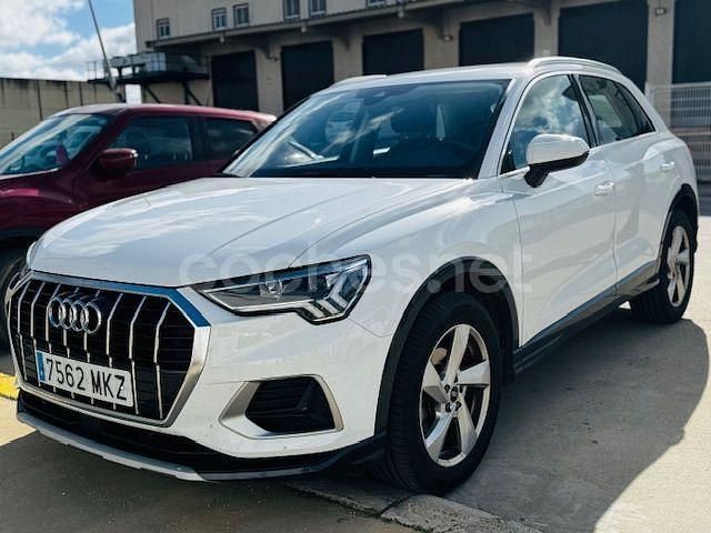 Usado Audi Q3 Advanced Plus 150 CV (110 kW) 2023 Blanco SUV