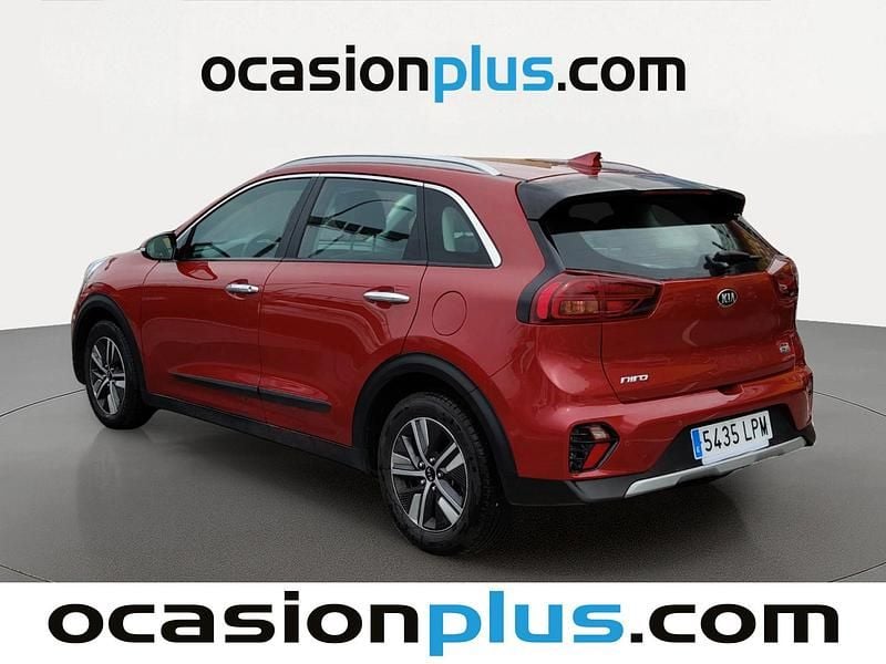 Usado Kia Niro 141 CV (103 kW) 2021 Rojo SUV