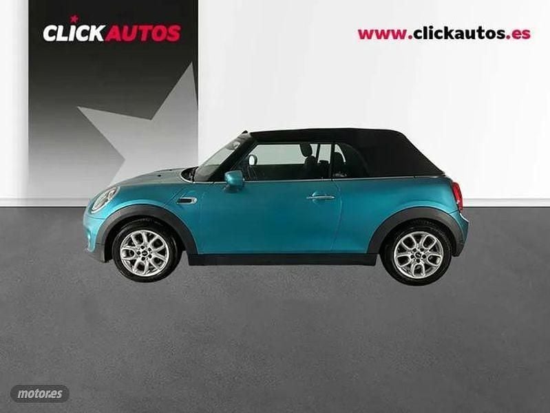 Usado Mini ONE 102 CV (75 kW) 2020 Azul Utilitario