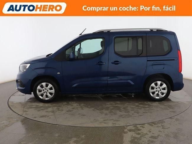 Usado Opel Combo Innovation 110 CV (80 kW) 2019 Azul Monovolumen