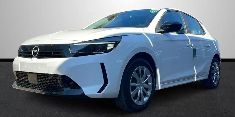 Blanco Nuevo 2025 Opel Corsa-e Edition Utilitario | 23.190 € (Precio justo) - Imagen 1/4