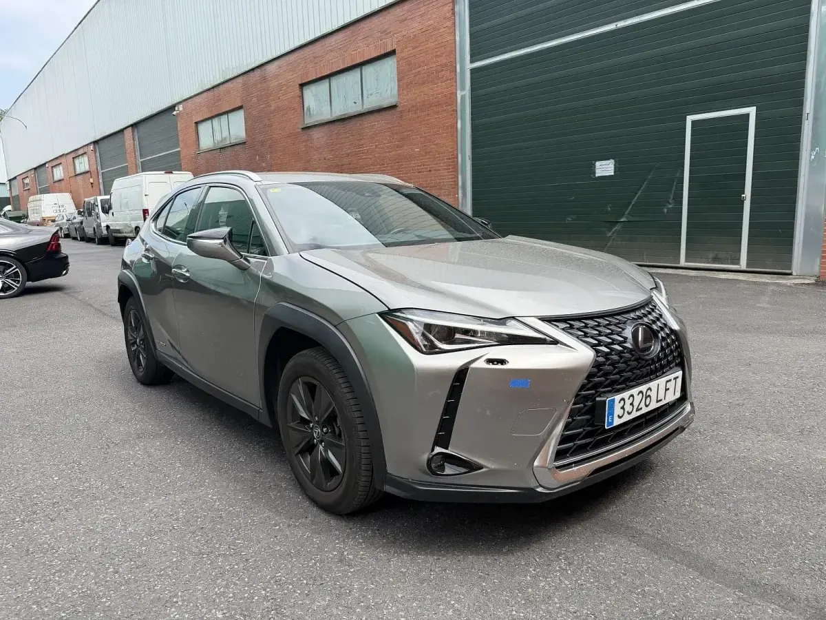 Usado Lexus UX 250h 184 CV (135 kW) 2020 SUV