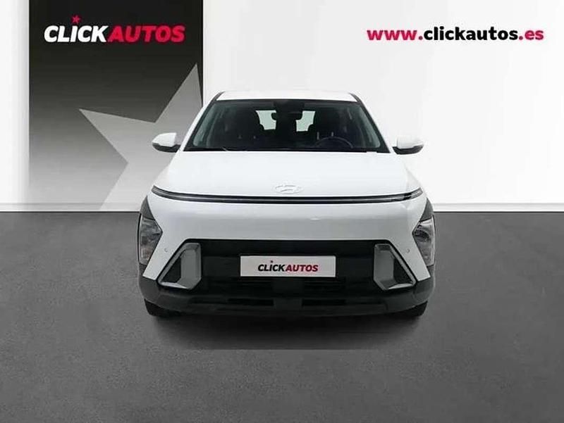 Usado Hyundai Kona 141 CV (103 kW) 2025 Blanco SUV