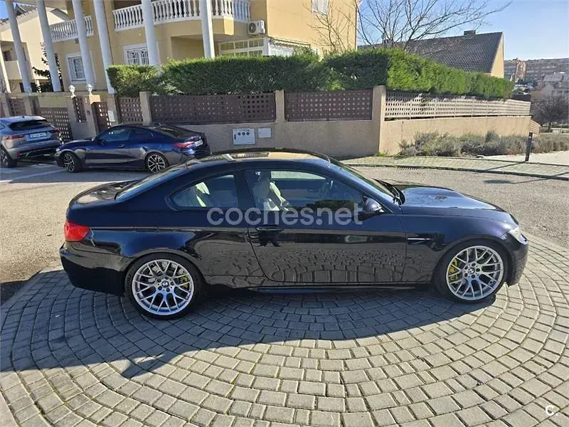 Usado BMW M3 343 CV (252 kW) 2007 Negro Coupe