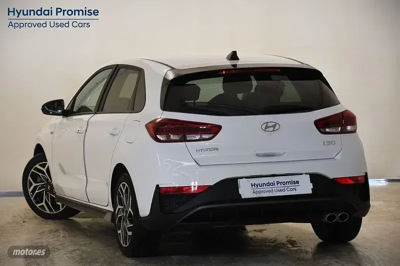 Usado Hyundai i30 N Line 115 CV (84 kW) 2025 Berlina