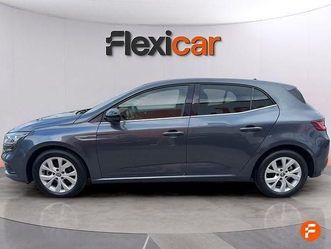 Usado Renault Mégane IV LIMITED 140 CV (102 kW) 2020 Azul