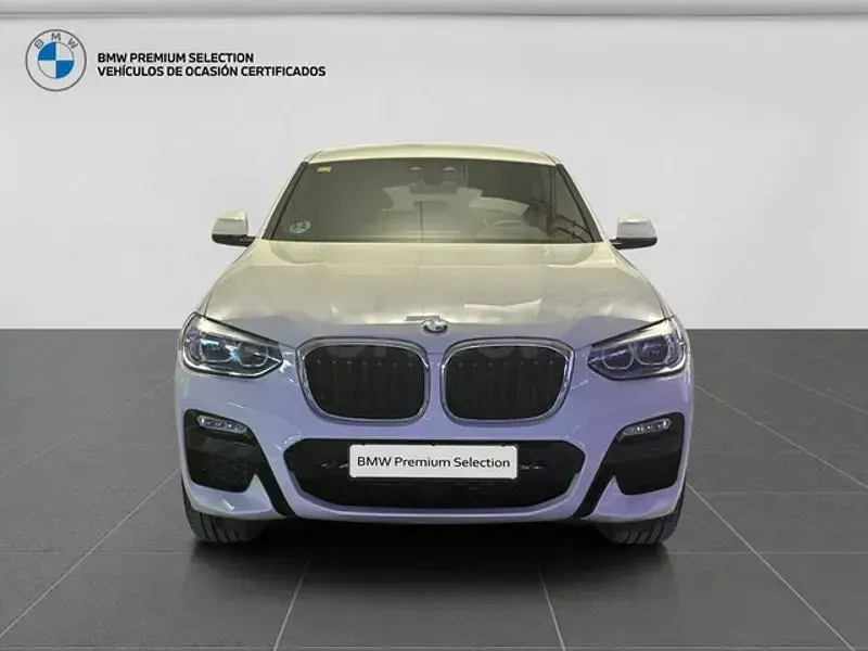 Usado BMW X4 Shadowline 190 CV (139 kW) 2018 Blanco SUV