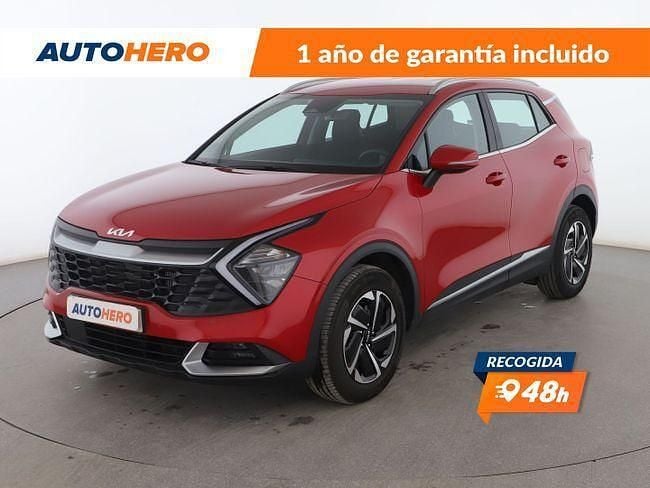 Rojo Usado 2024 Kia Sportage SUV | 30.899 € (Buen precio) - Imagen 1/3
