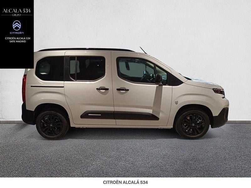 Nuevo Citroën Berlingo 130 CV (95 kW) 2026 Blanco Monovolumen