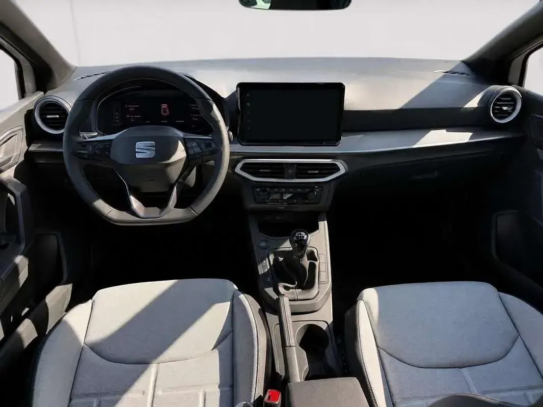 Nuevo Seat Ibiza FR 116 CV (85 kW) 2026 Blanco Utilitario