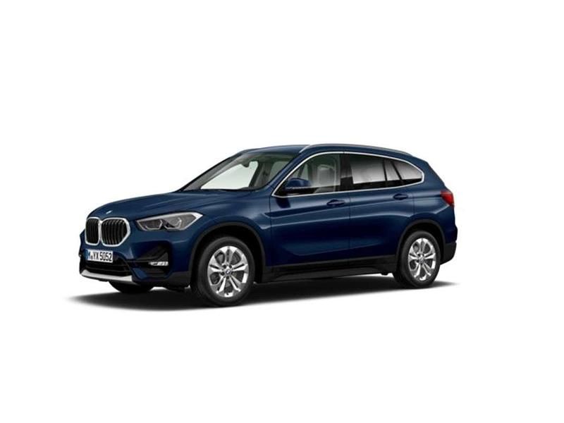 Usado BMW X1 Performance 150 CV (110 kW) 2020 Azul SUV