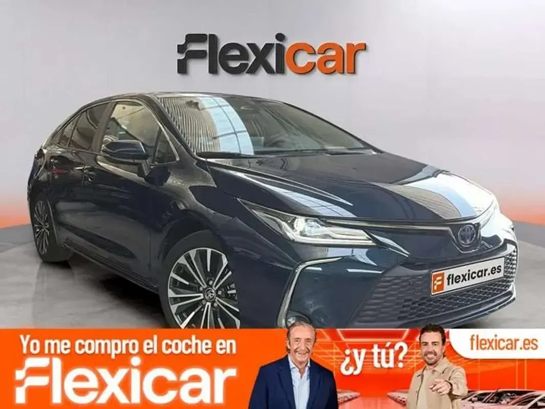 Usado Toyota Corolla Plus 140 CV (102 kW) 2024 Berlina